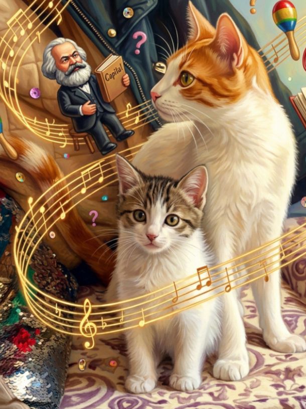 Cachupin y Cachito artwork