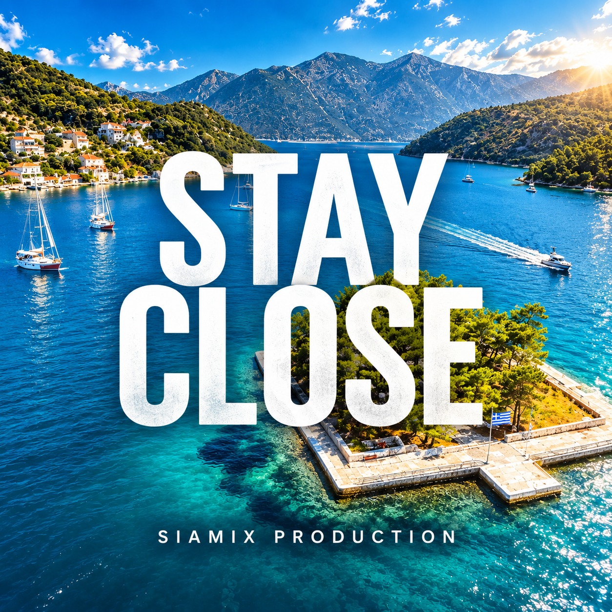 STAY CLOSE | House Music 2026 artwork