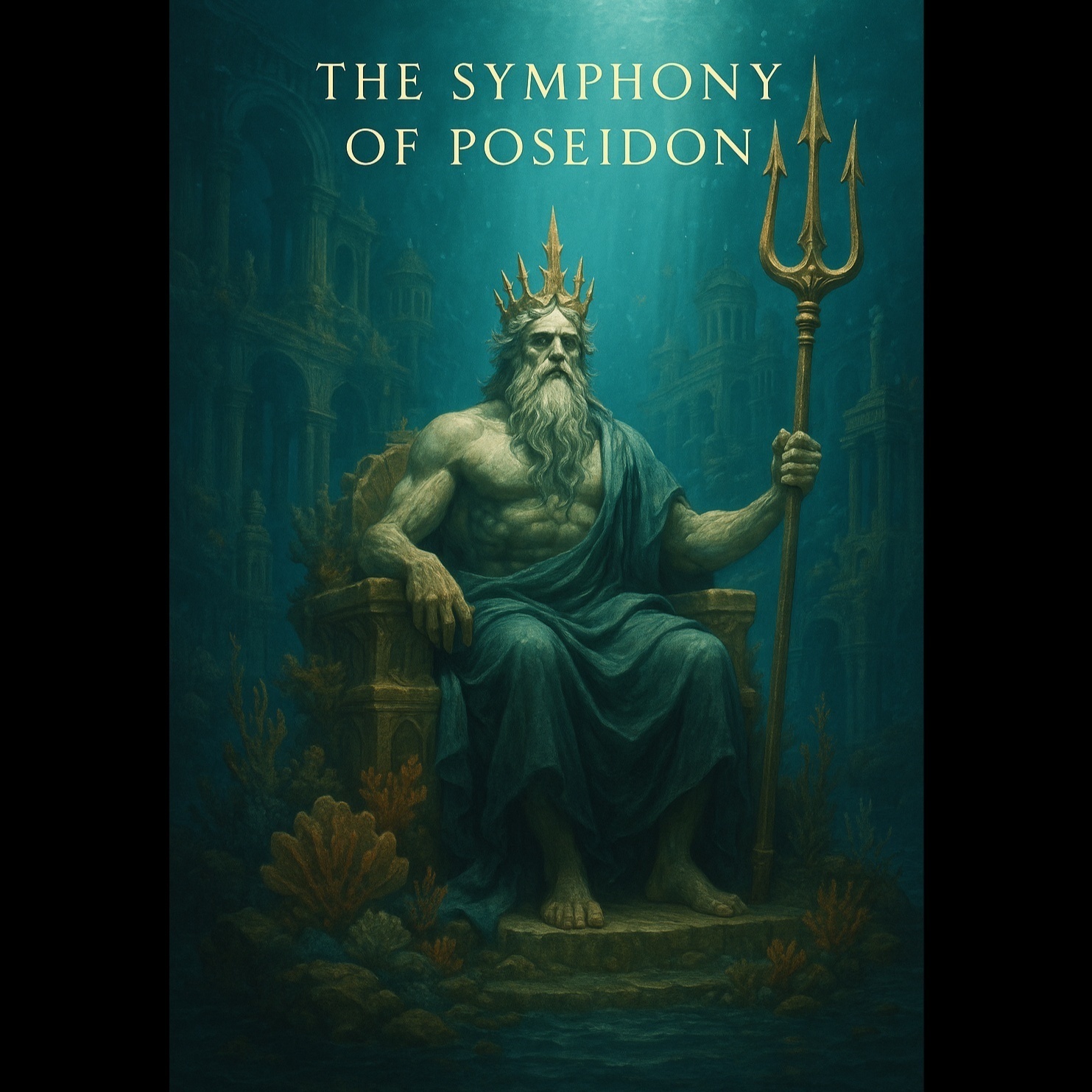 Image for The Symphony of Poseidon