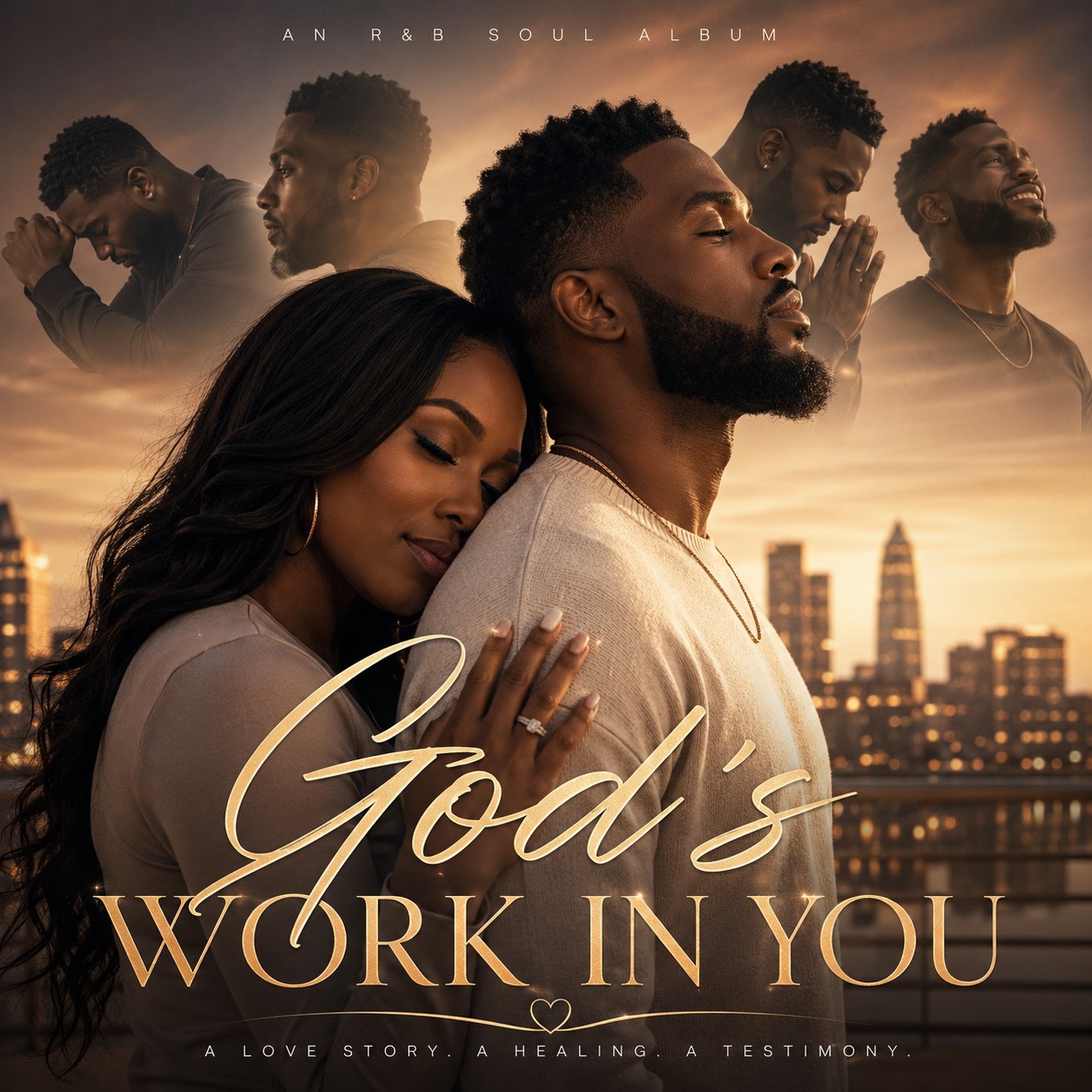 God’s work in you artwork