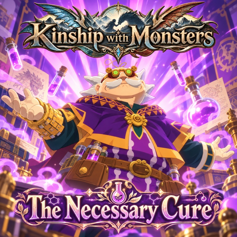 Kinship with Monsters 2