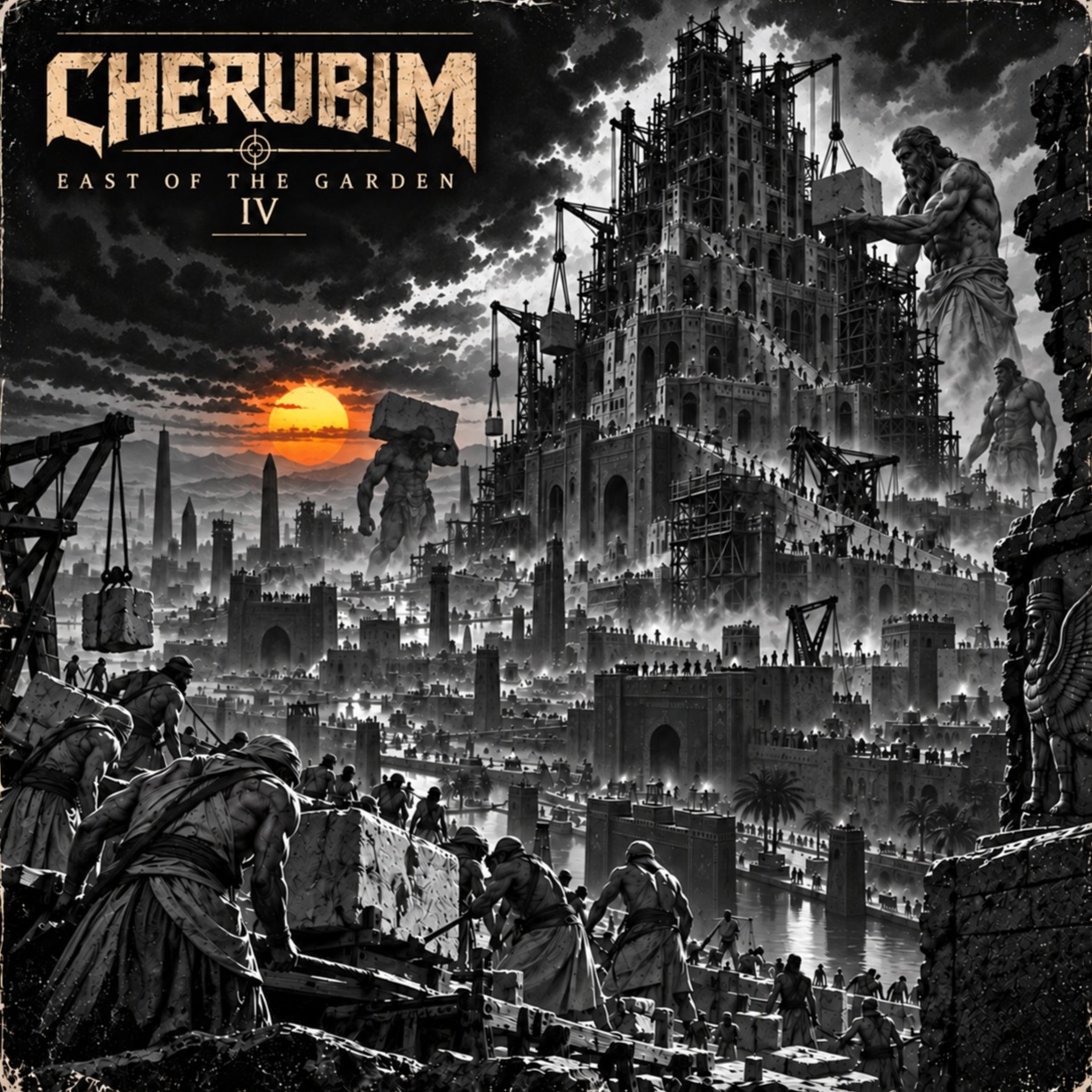 Cherubim EotG IV - 11. DE/CONSTRUCT! artwork
