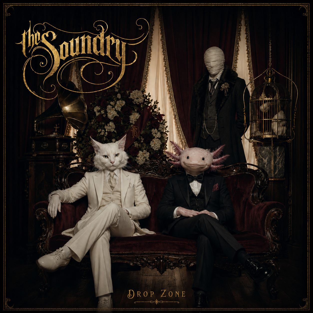 Playlist cover art