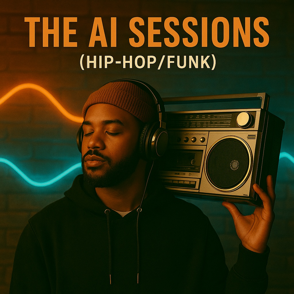 Playlist cover art