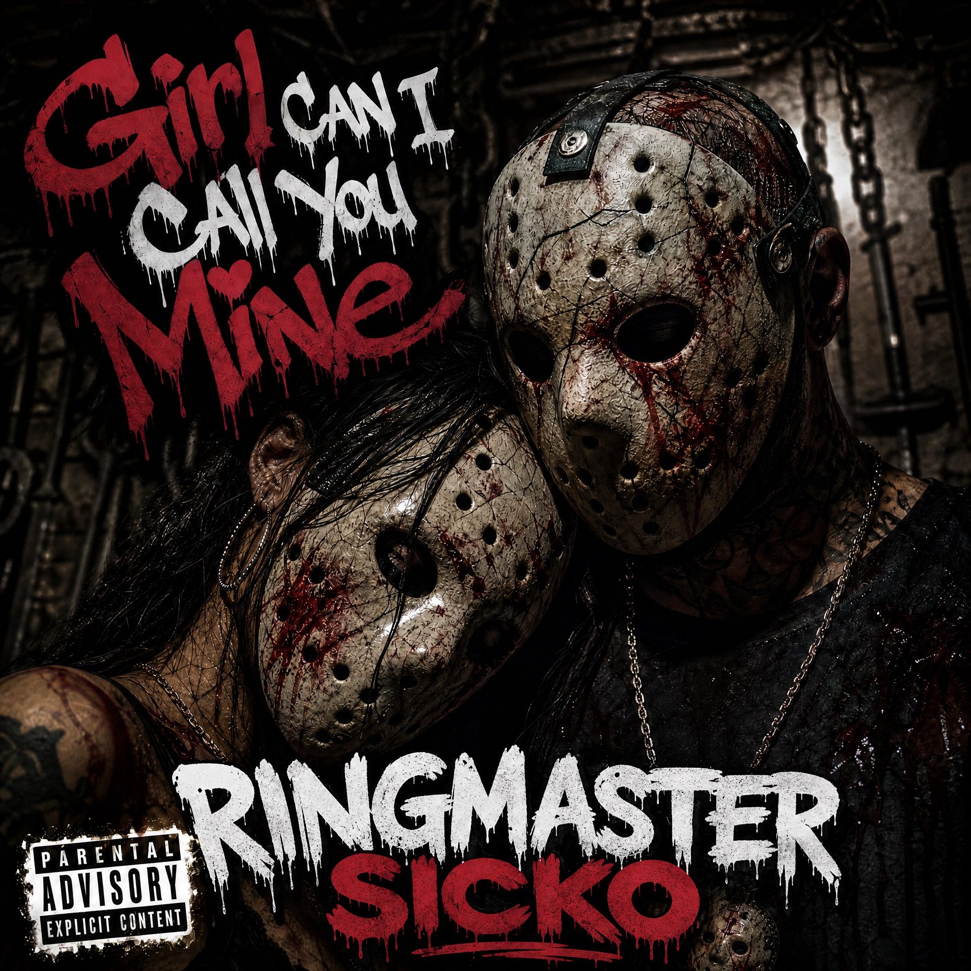Girl Can I Call You Mine artwork