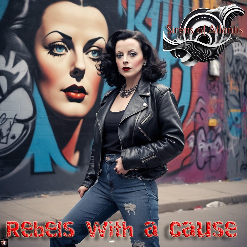 Image for Rebels with a Cause