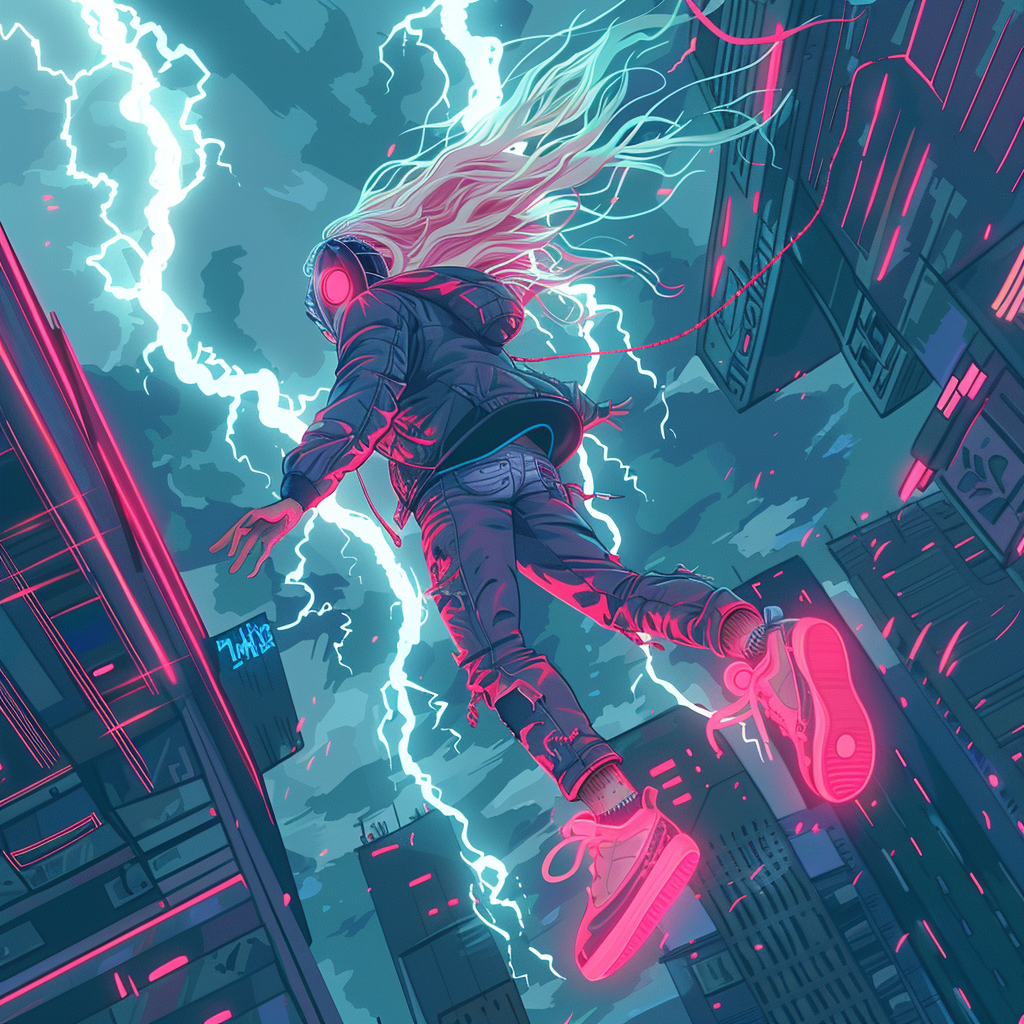 Persona image for Neon angel