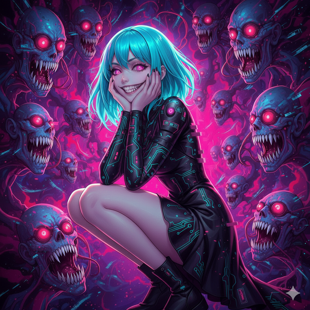 Persona image for 病嬌瘋癲