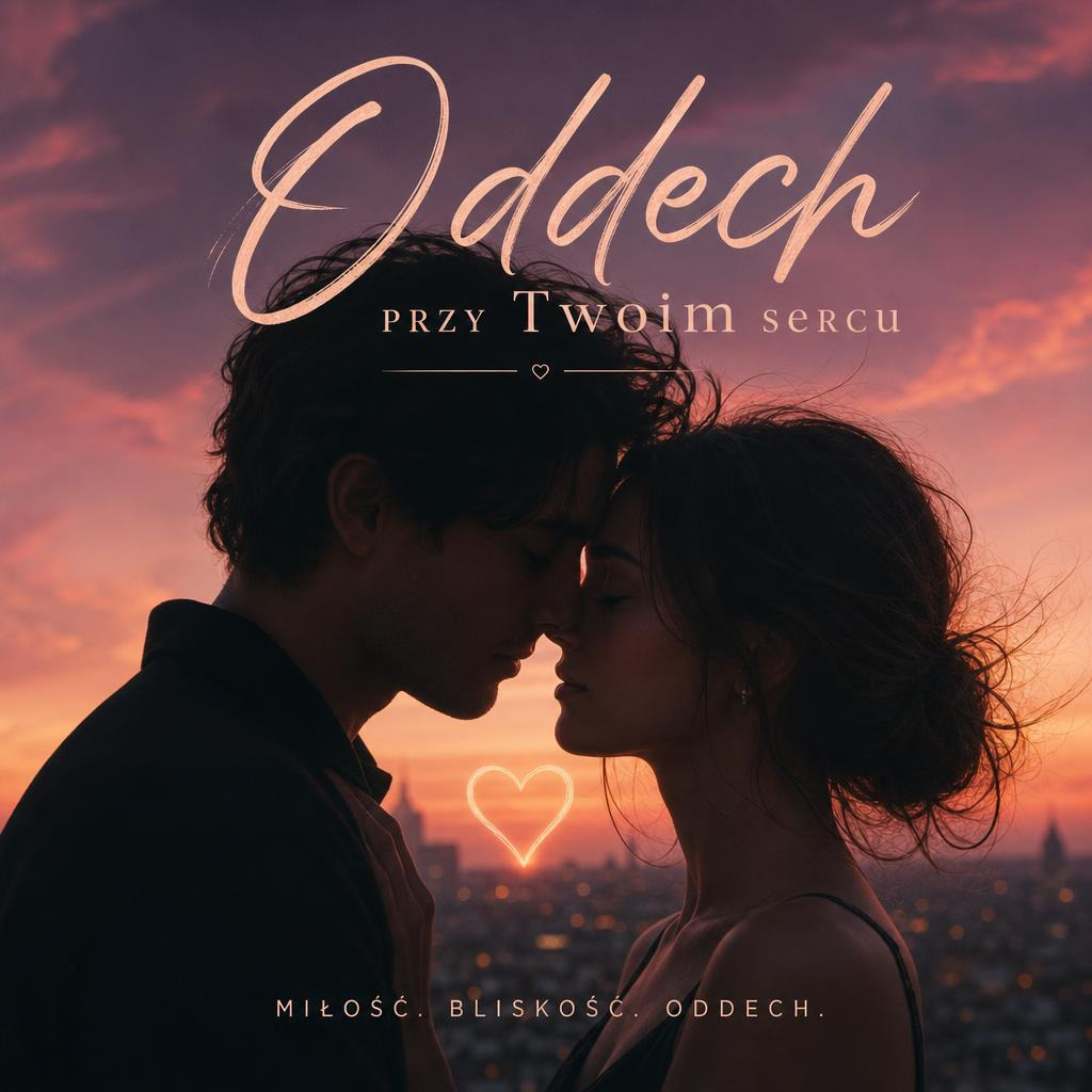 Oddech przy Twoim sercu artwork