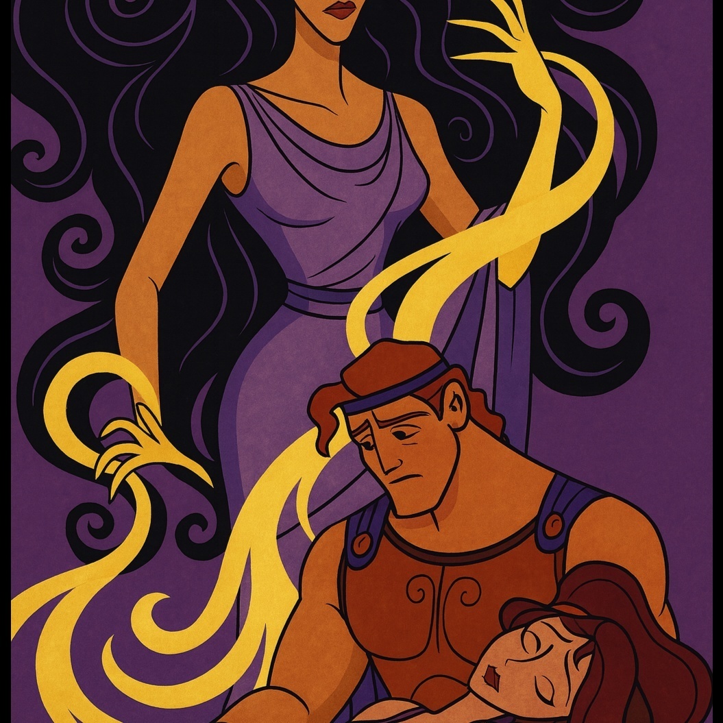 Image for Disney’s Hercules: Ananke