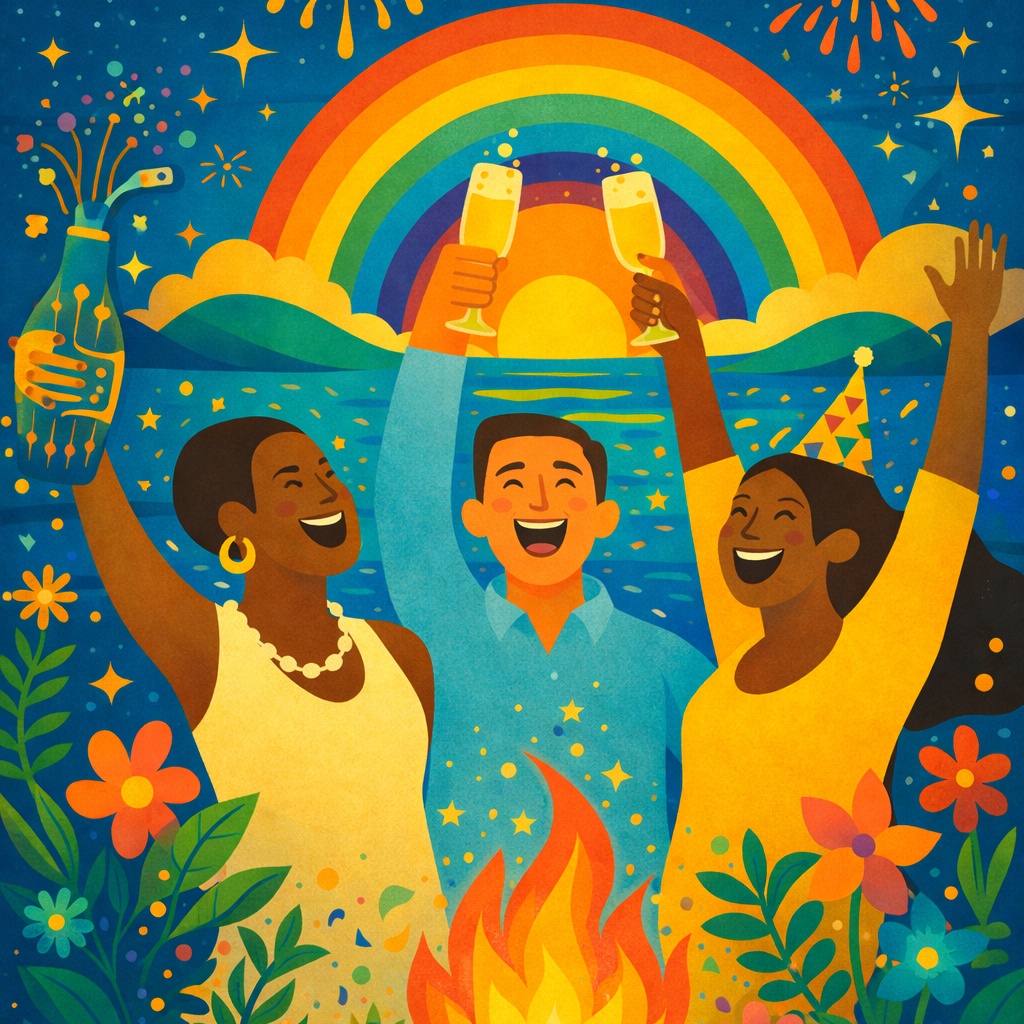 Image for Reveillon Novo Tempo 2026