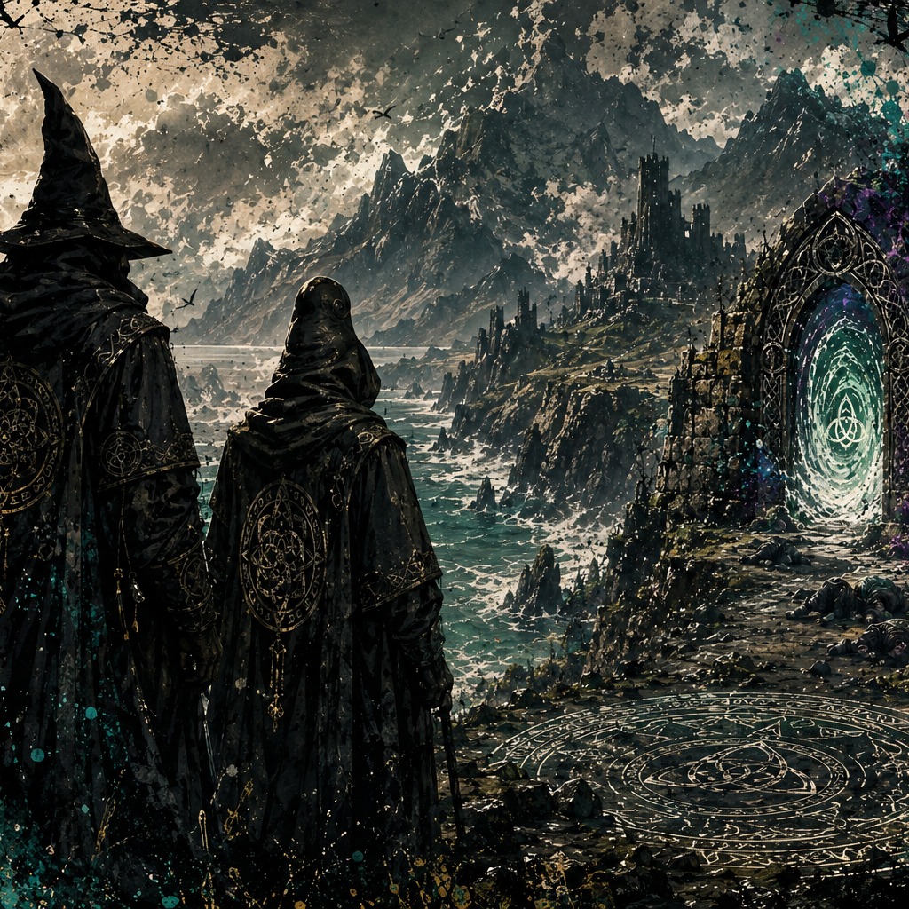 The Gem Creature (Ledger Ver) artwork