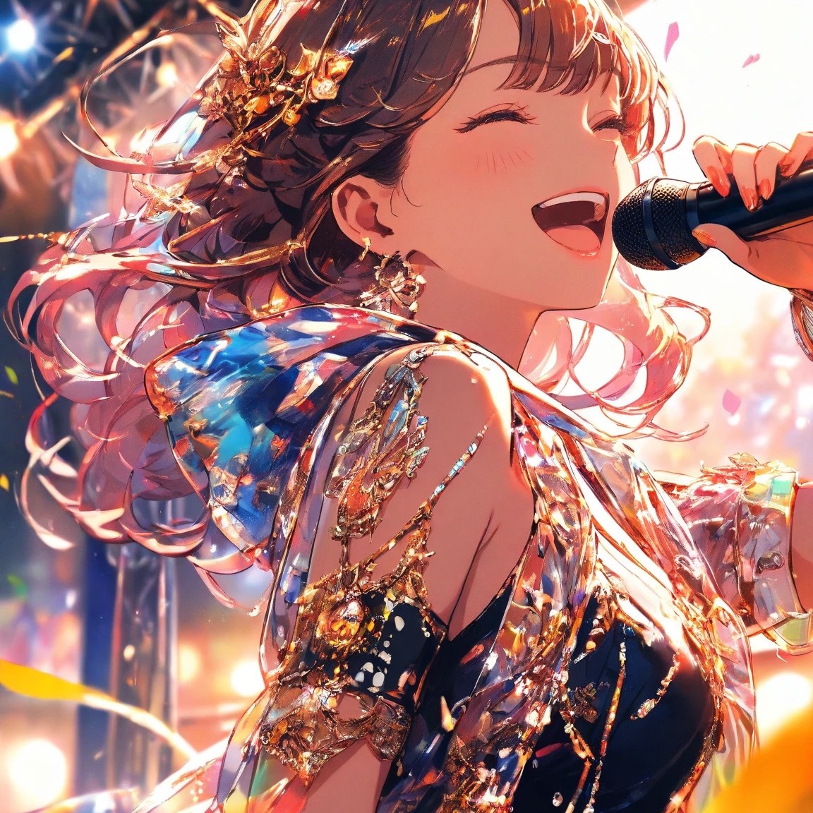 Image for Suno summer  phrase 1 playlist concert 2025 