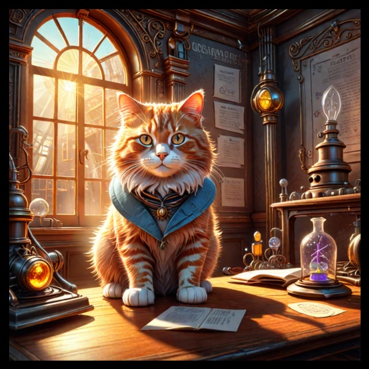 Image for Quantum Cat's