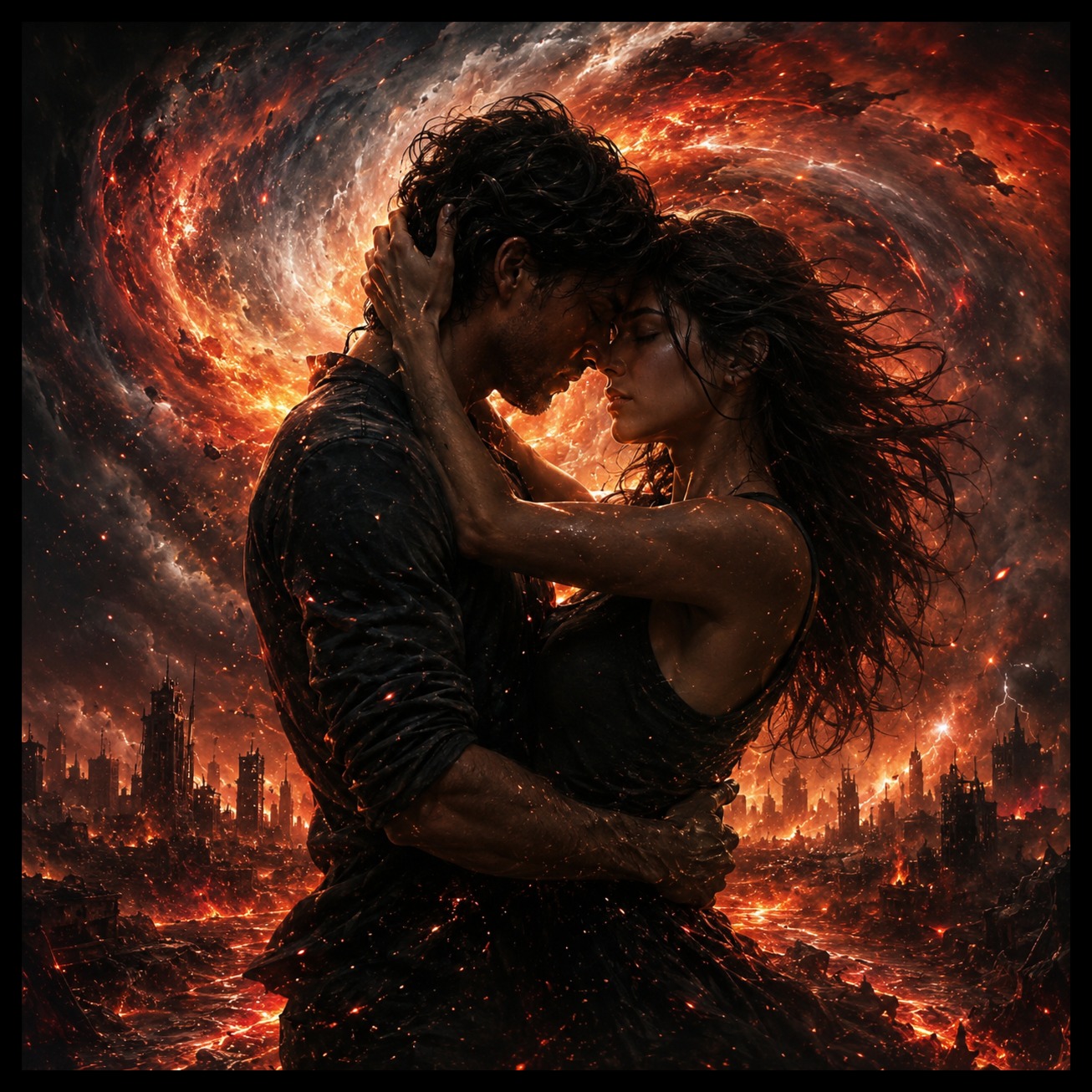 Cataclysm artwork