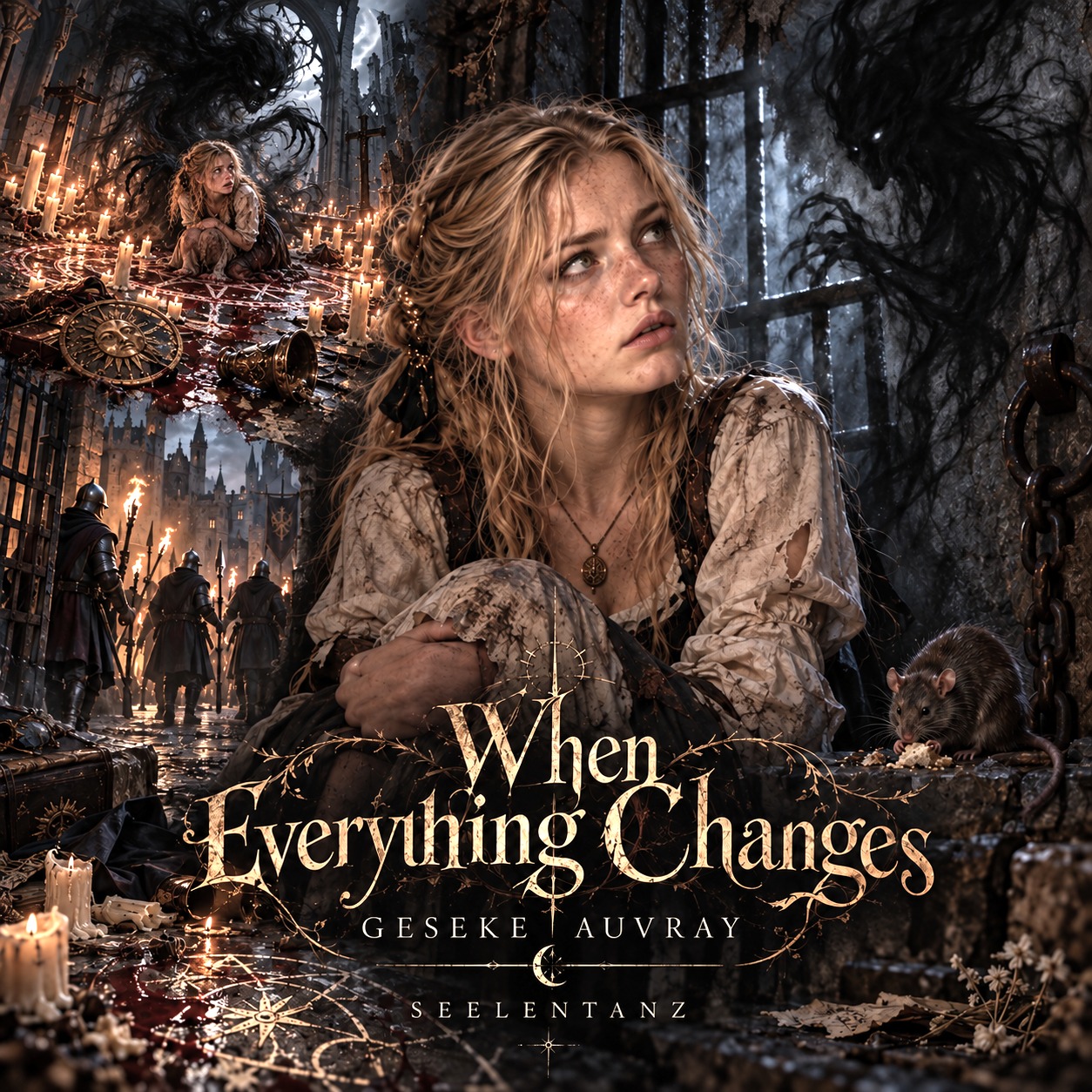 When everything changes artwork