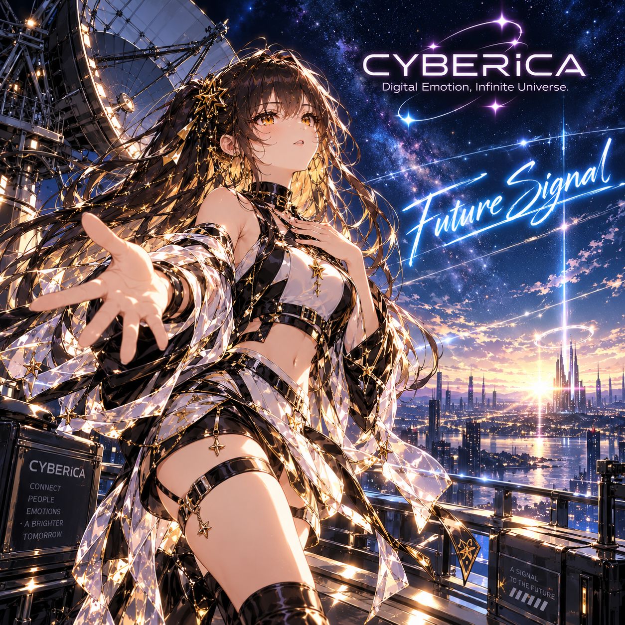 Future Signal :V6 Remix artwork