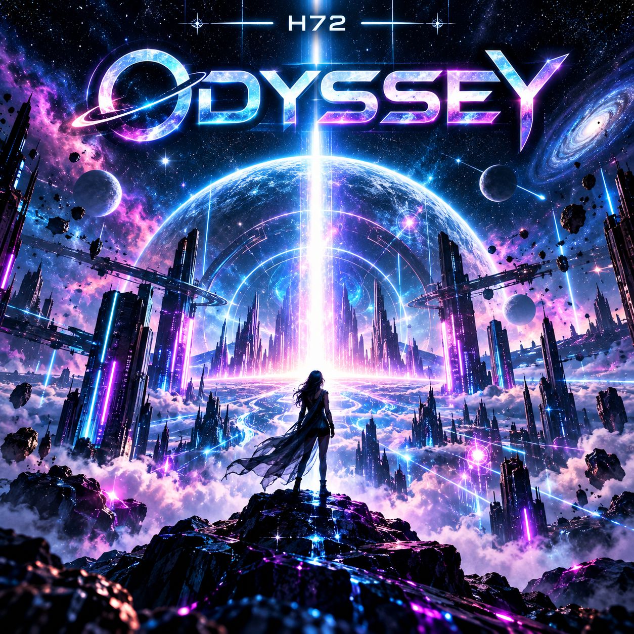 Odyssey artwork
