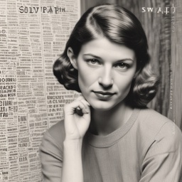 Image for Sylvia Plath
