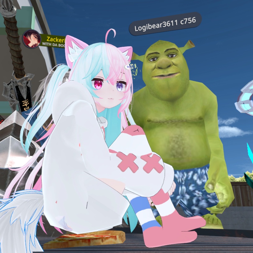 Voice image for WE LOVE VRC!