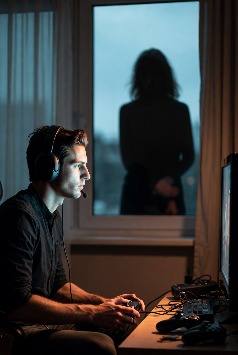 Gaming Night (TV Night Cover) artwork