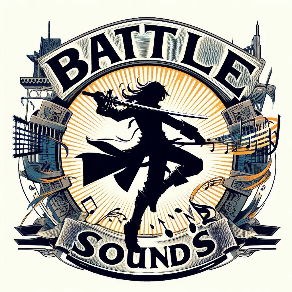 ron's battle sounds 15 artwork