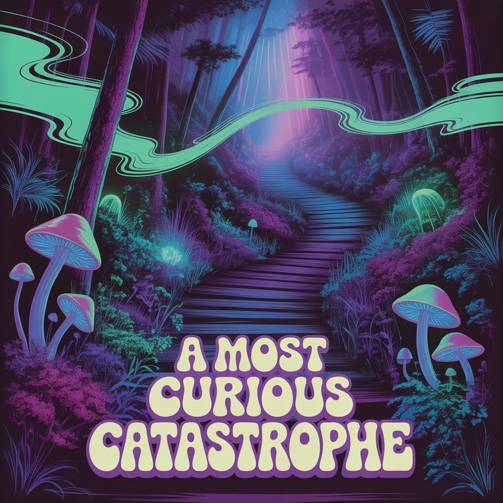 Image for A Most Curious Catastrophe