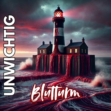 Image for UNWICHTIG feat. Symphony Orchestra Lüttsiel - Blutturm 