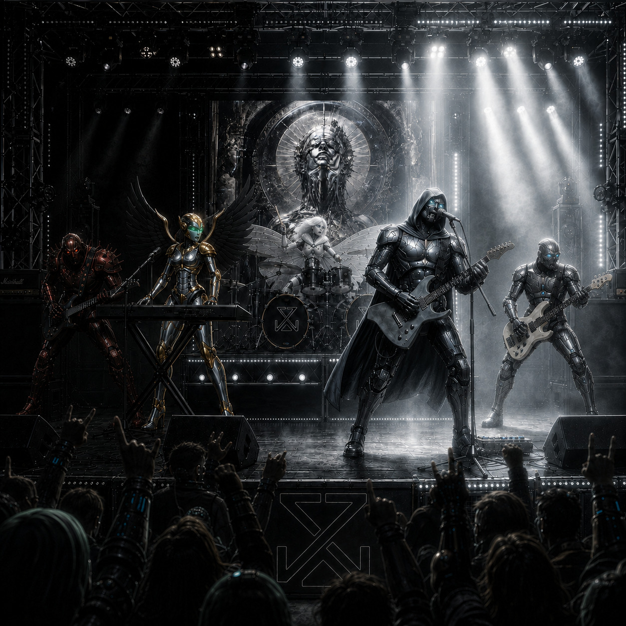 EXEMPLAR - LIVE 2