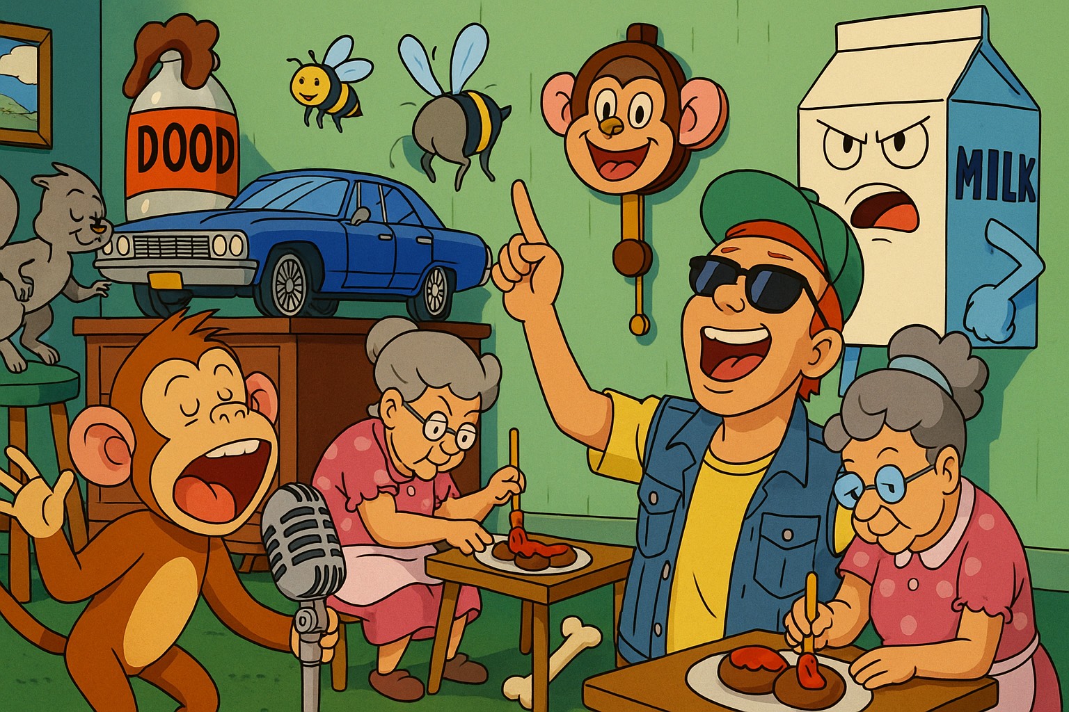 Image for Rad!cal Dude 