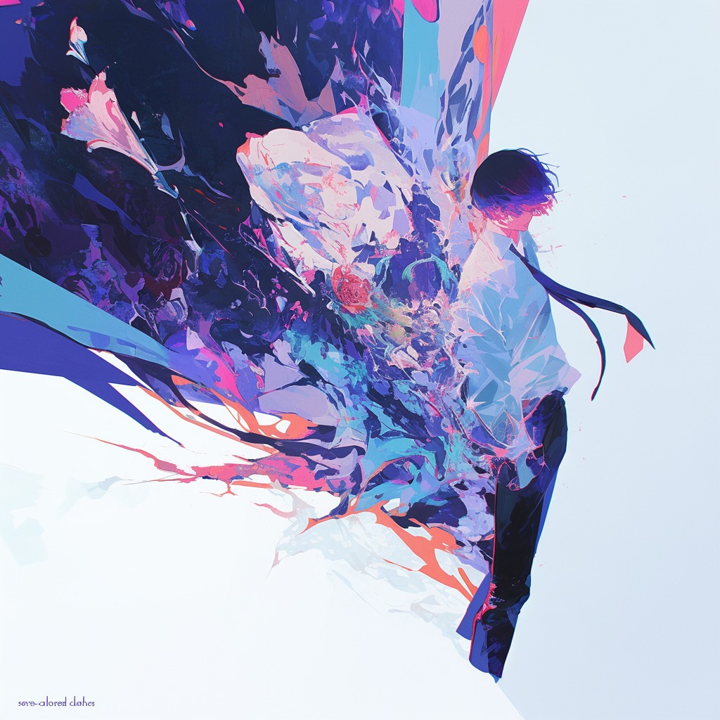 カメレオン(chameleon）#Remake Me v6 artwork