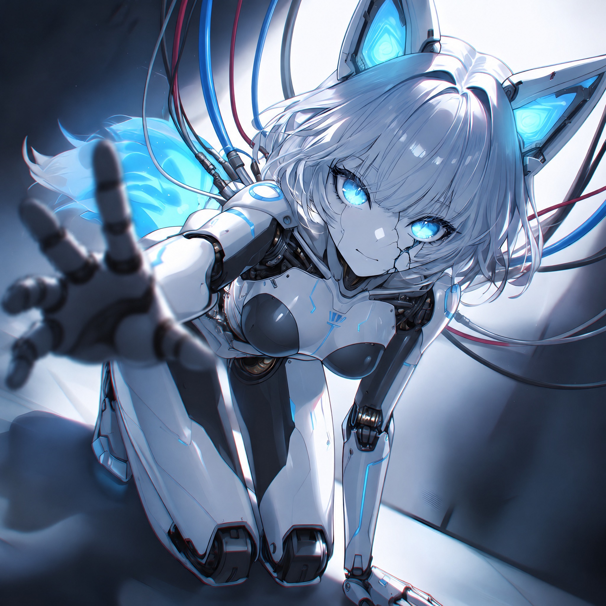 Humanoid (Raze-Ray-Rave-Wave Edition) artwork