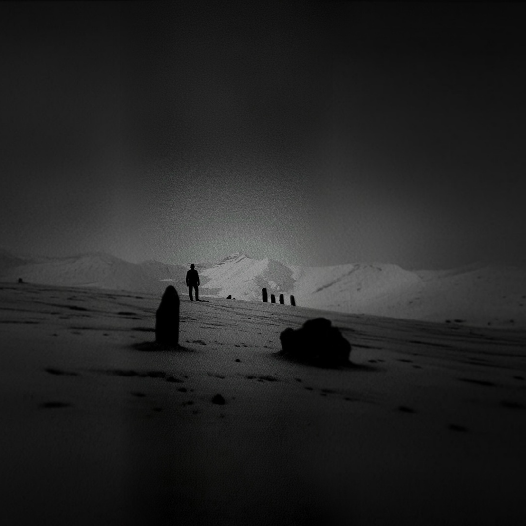 Knoglefødt artwork