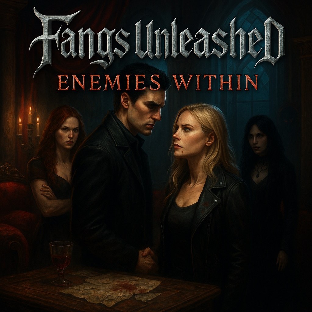 Persona image for Fangs Unleashed