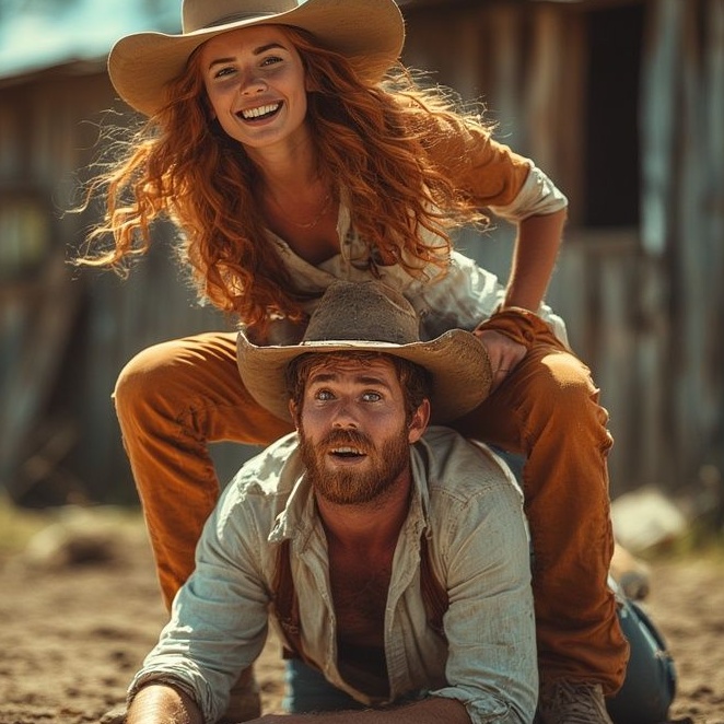 Image for Redneck Girlfriend