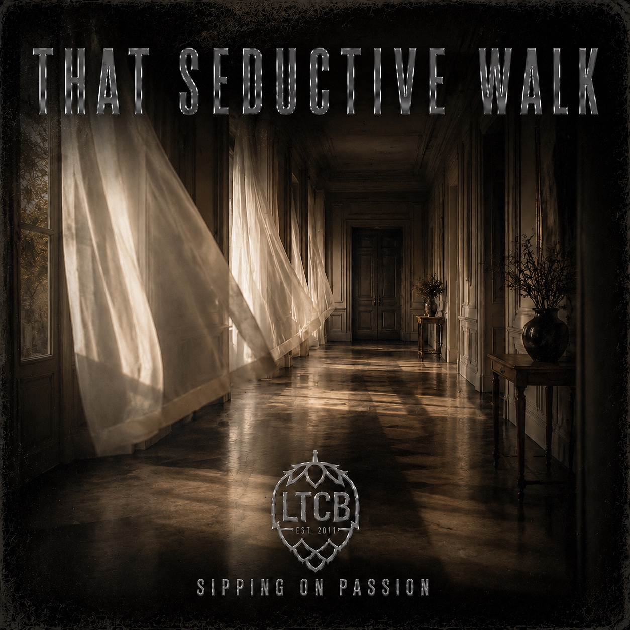 That Seductive Walk artwork