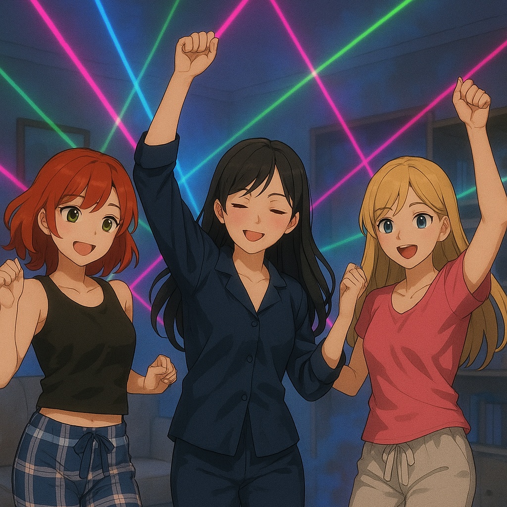 Image for Quantum Party Instrumentals