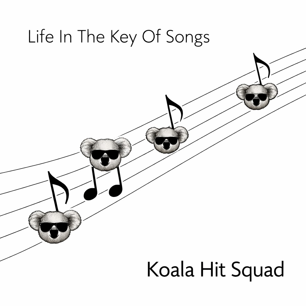 Image for Life In The Key Of Songs