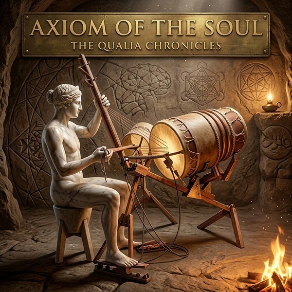 Image for AXIOM OF THE SOUL: THE QUALIA CHRONICLES
