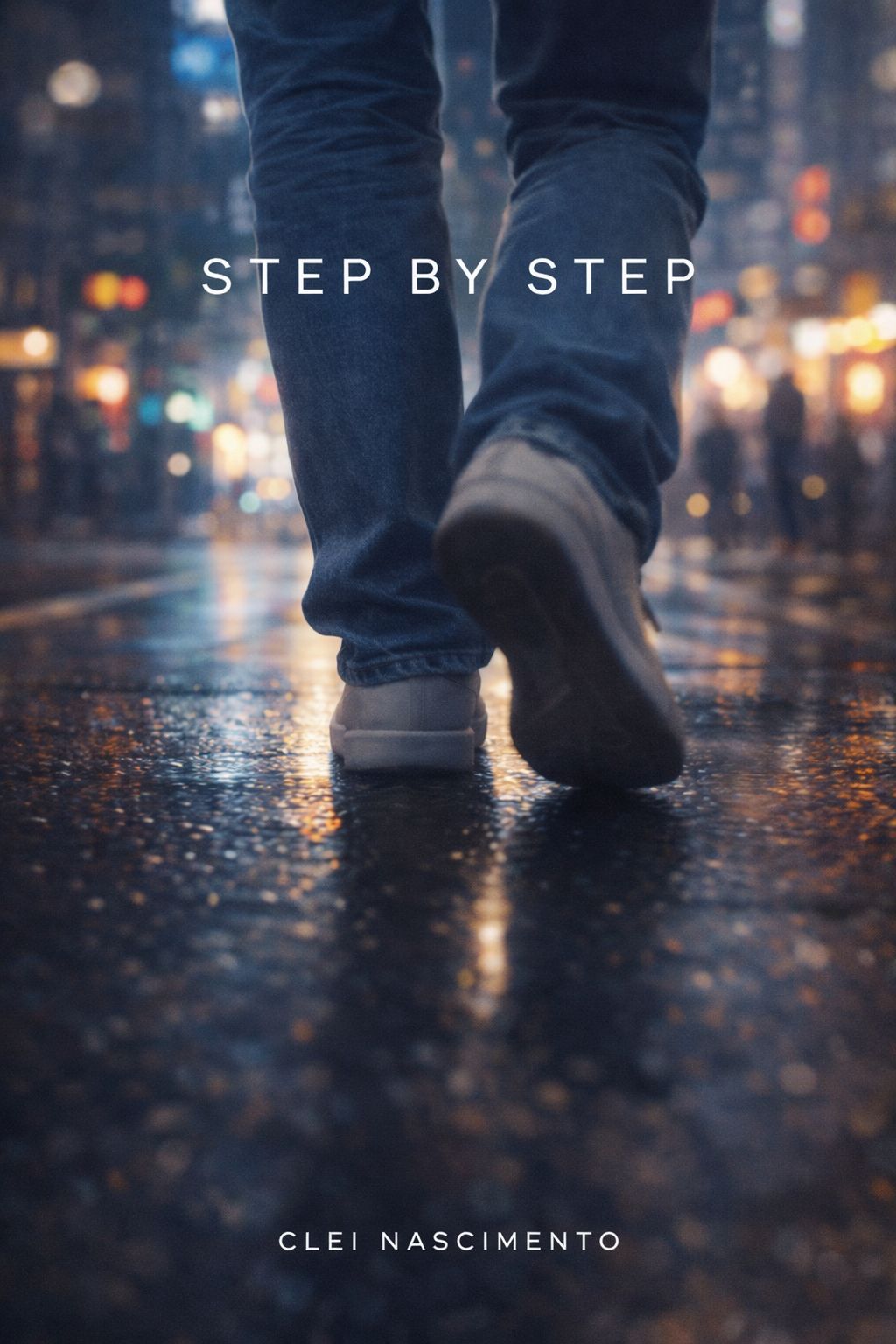 Step by Step artwork
