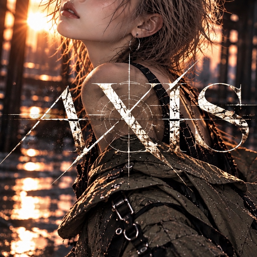 『AXIS (ROMIversion)』 artwork