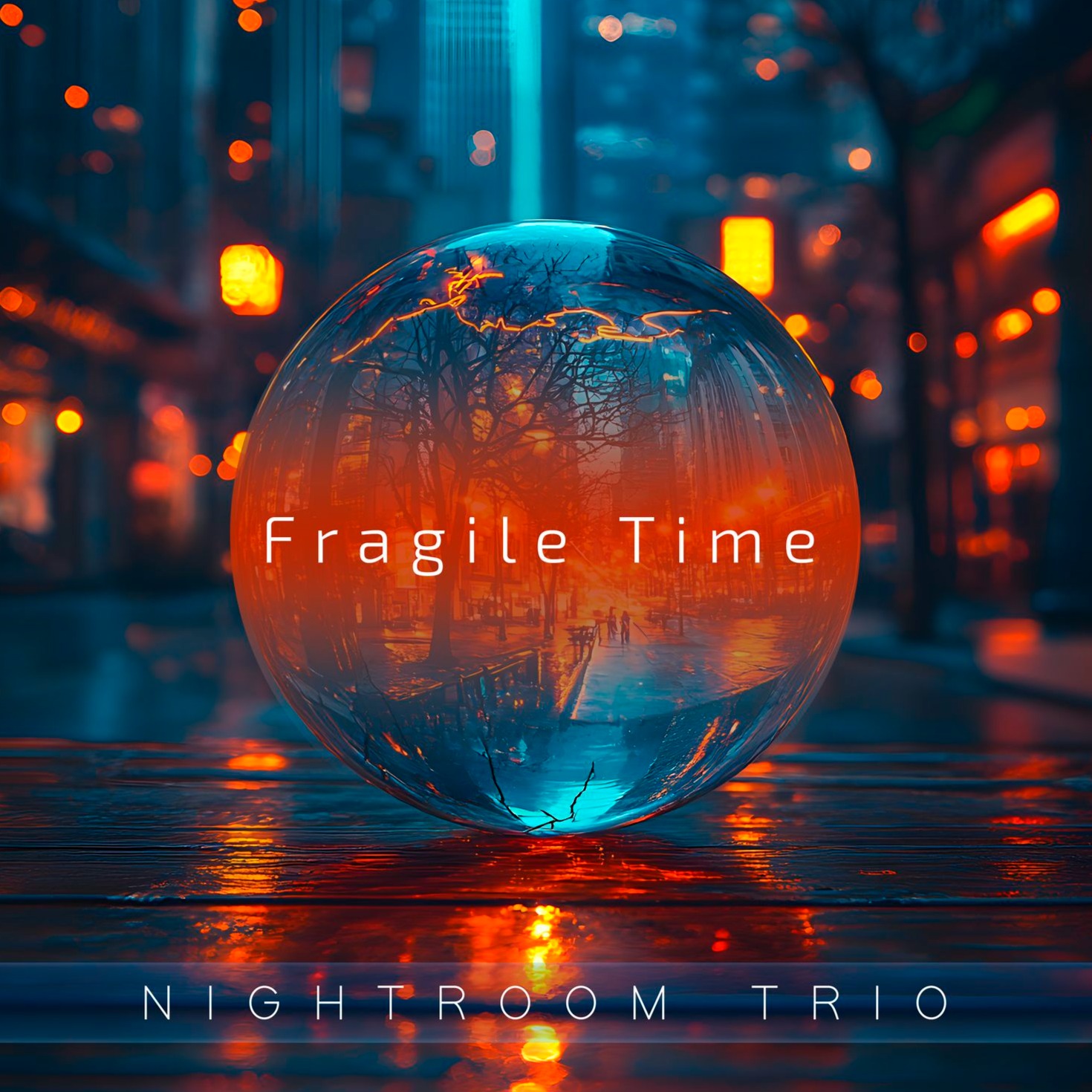NRT - Fragile Time artwork