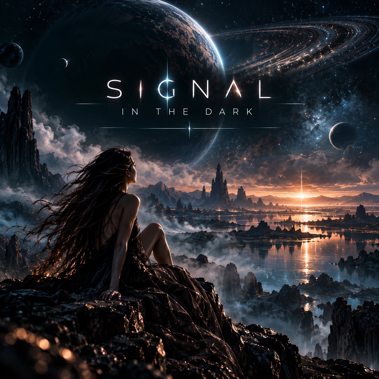 Signal in the Dark artwork
