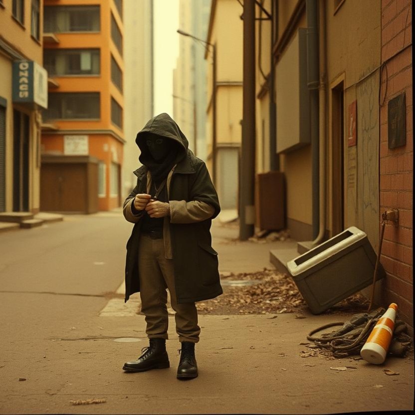 Image for The Dogman: Mongrel Philosophy 