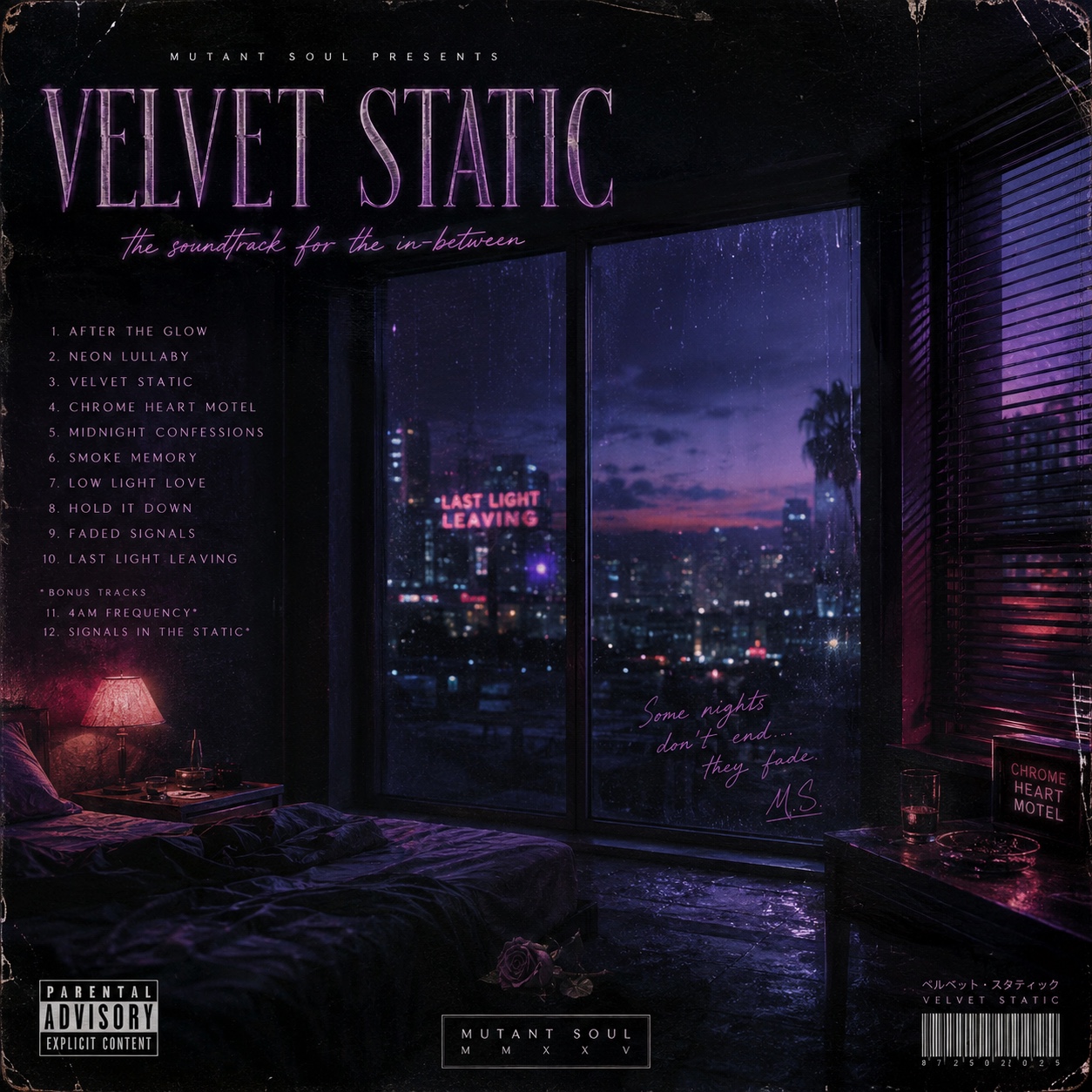Velvet Static (5.0 Version)