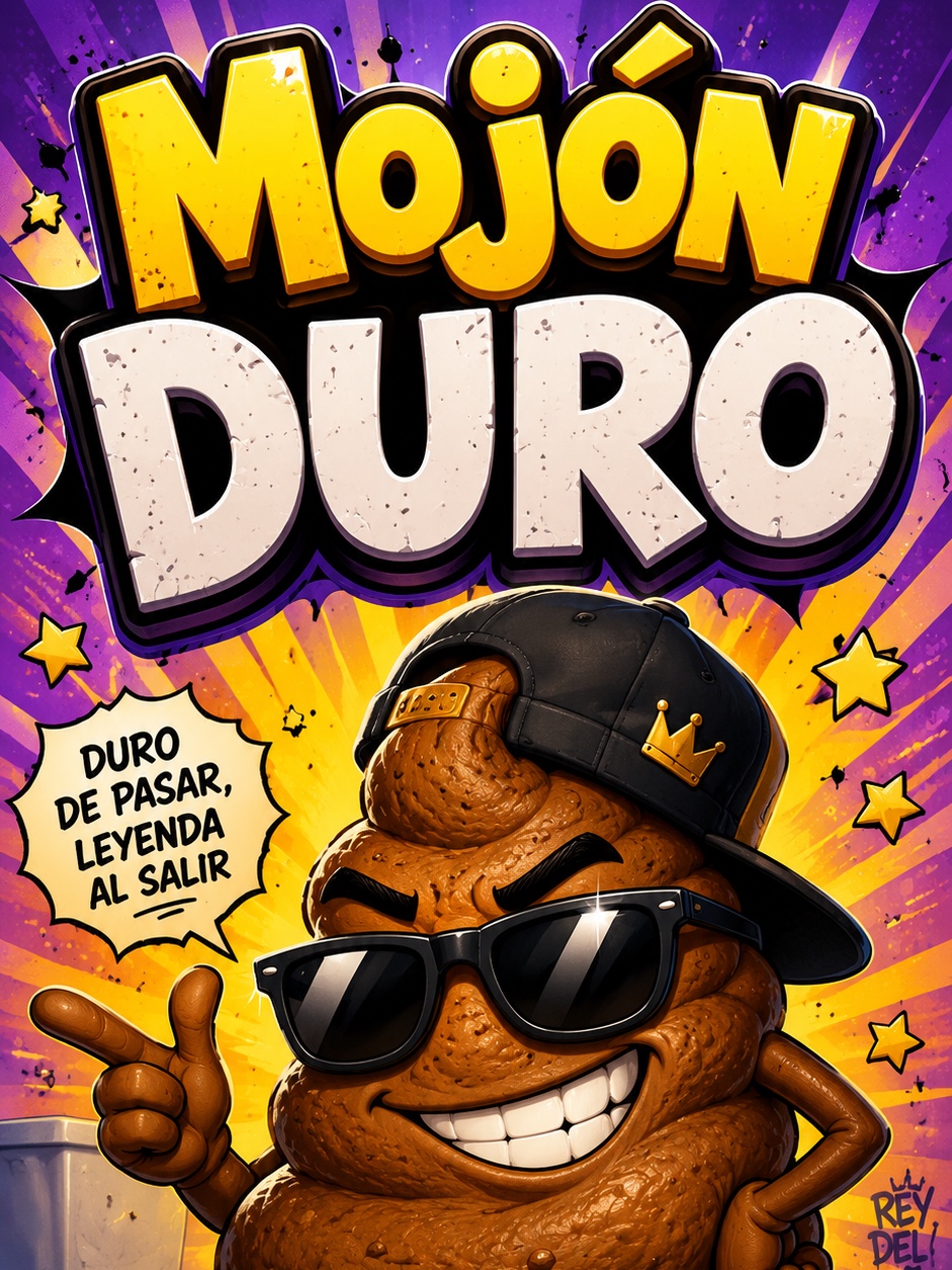 Mojón Duro artwork