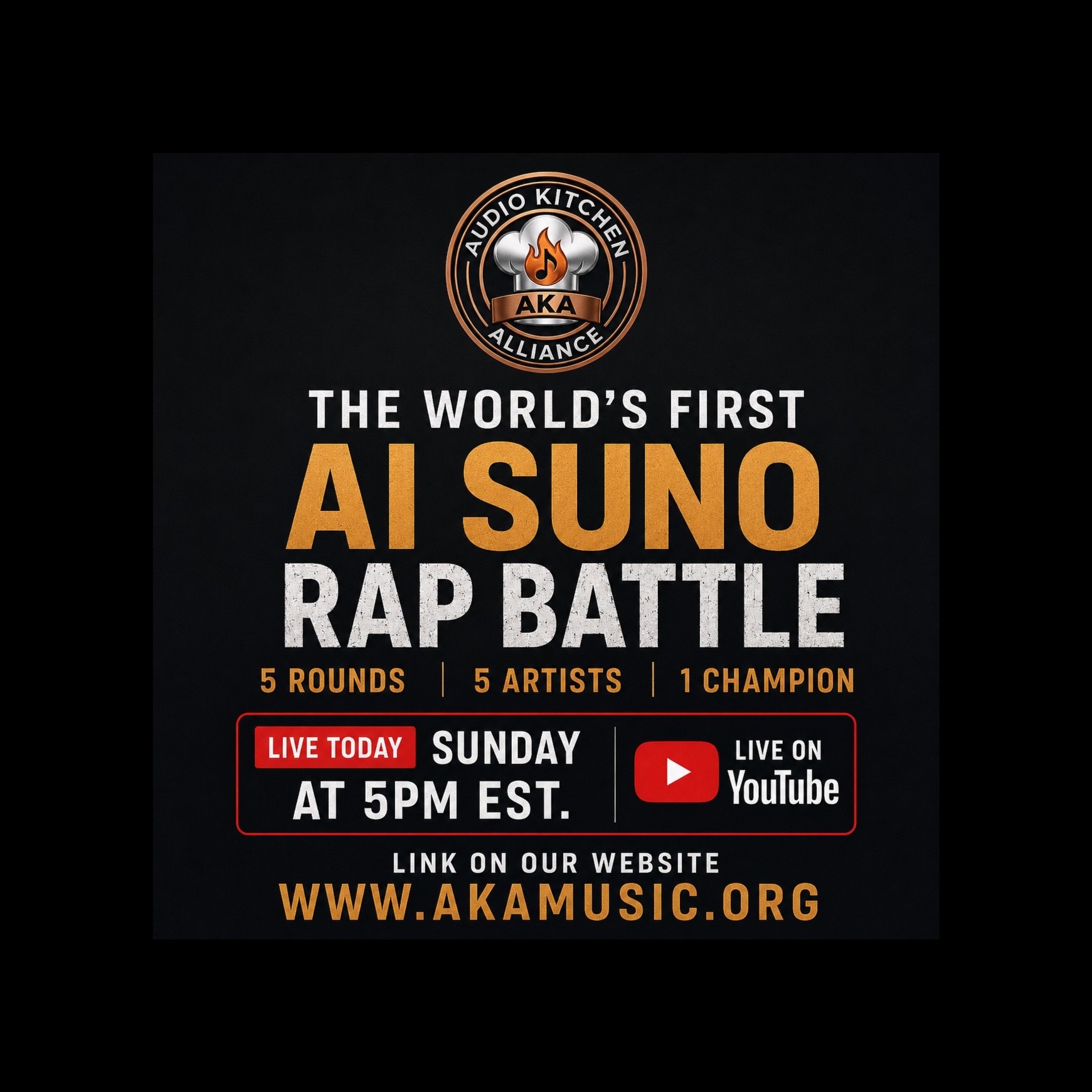 AKA Rap Battle - Season 1 2