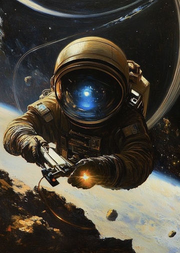 Playlist cover art