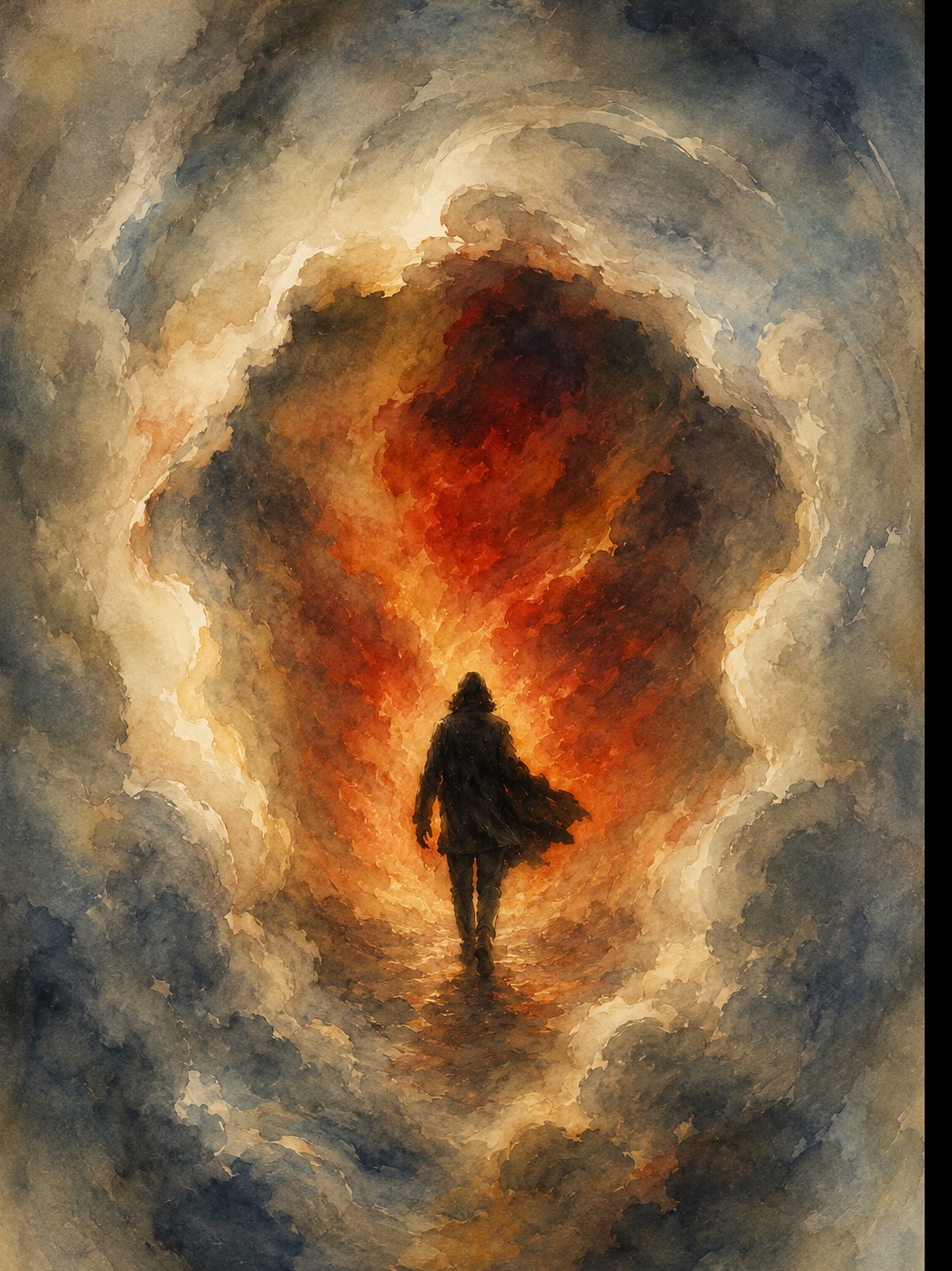 A Jealous Beast artwork