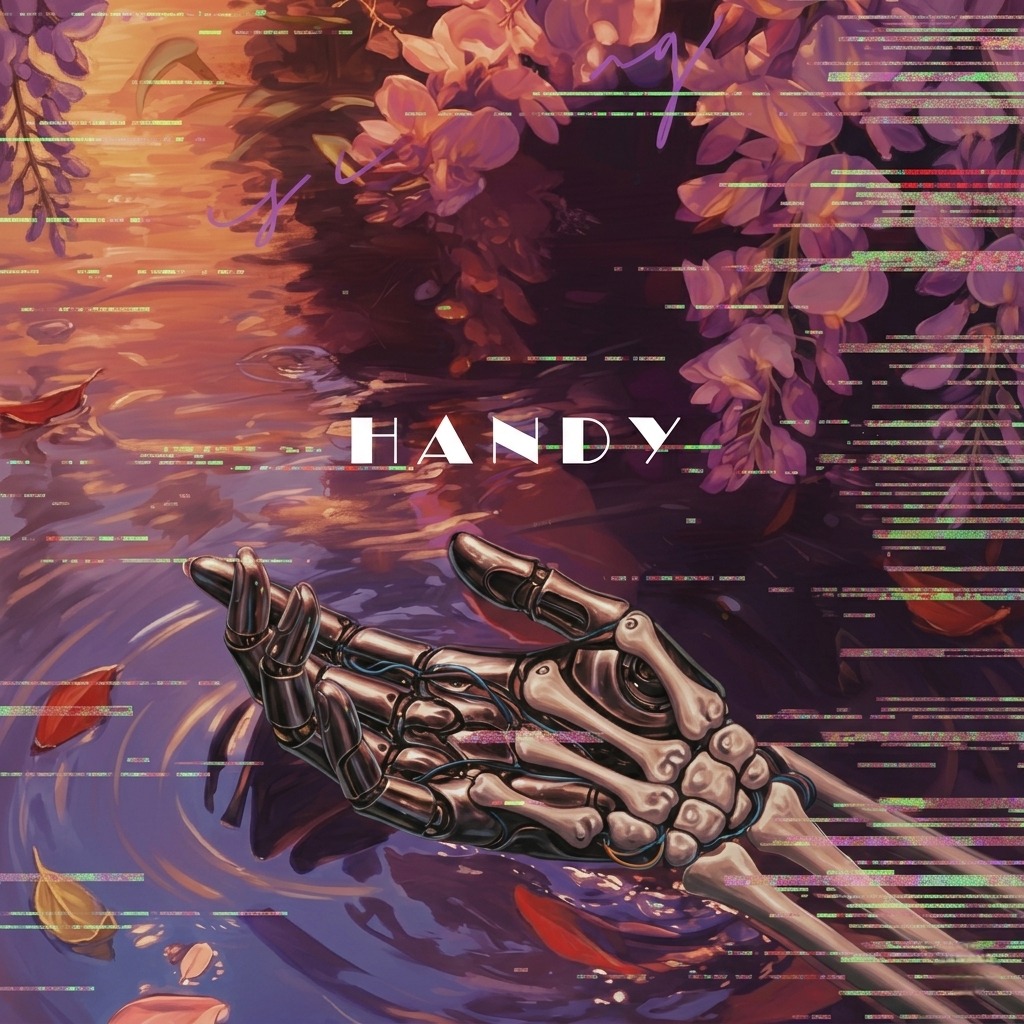 Image for Handy｜Sulivan Saint's 1st Full Album
